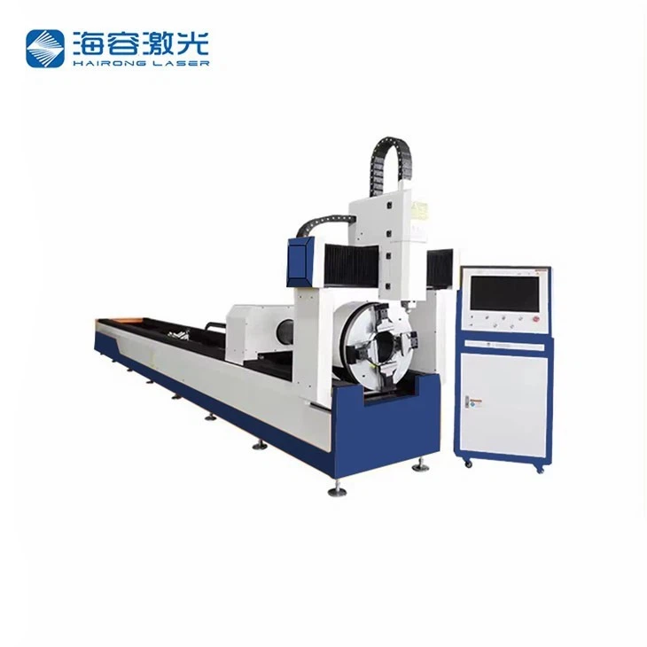 सीएनसी लेजर धातु काटने की मशीन