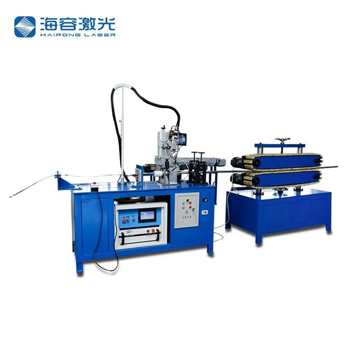 Fiber Laser Tube Welding Machine