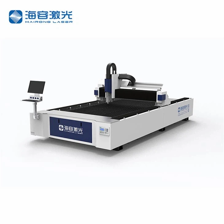 पेशेवर लेजर प्लेट और ट्यूब काटने की मशीन