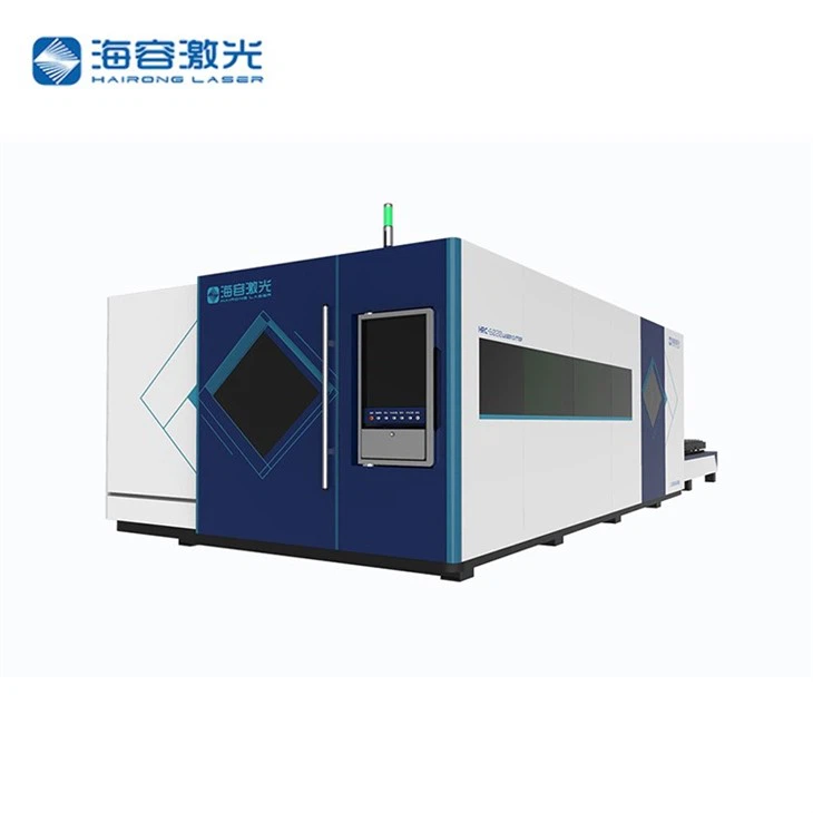 शीट धातु लेजर काटने की मशीन